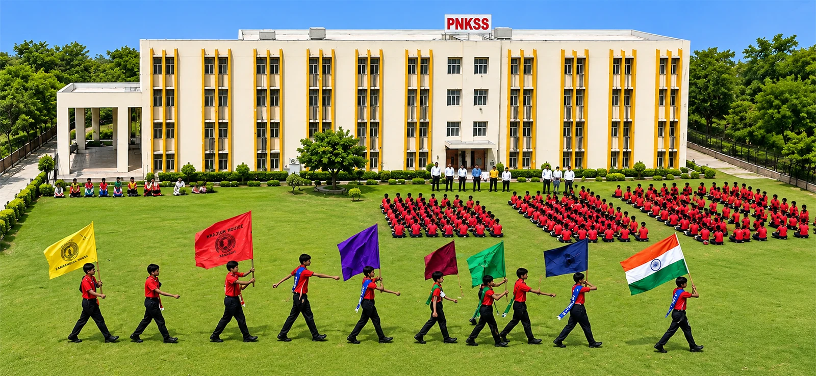 PNKSS school highlight 2